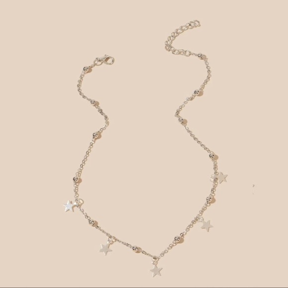 Urban Outfitters Jewelry - 3/$30 🤍 Star Charm Necklace